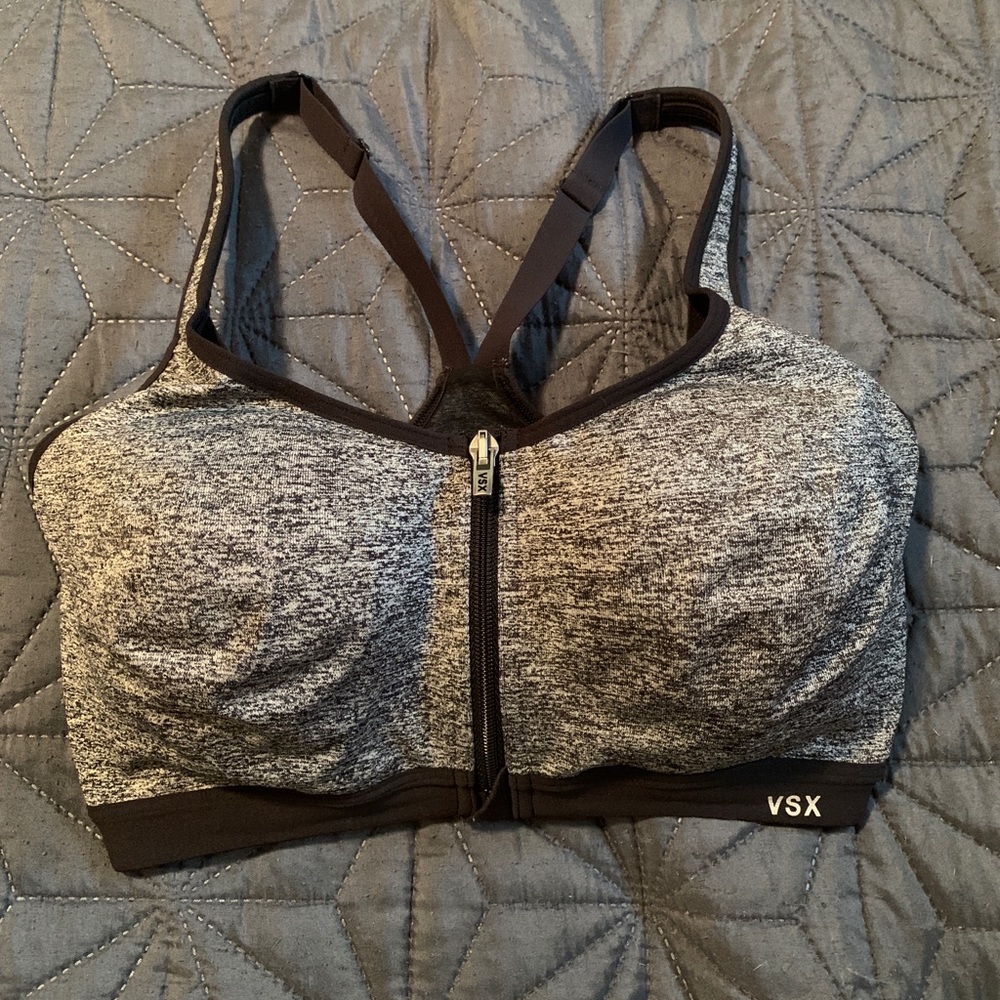 High Impact Sports Bra